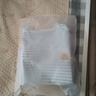 迪士尼寶寶背心純棉無袖男童女童上衣夏季薄款嬰兒衣服內(nèi)穿打底夏裝1歲 藍(lán)色+藍(lán)條紋 90 (建議22-27斤) 曬單實拍圖