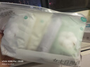 全棉時(shí)代一次性內(nèi)褲女純棉出差旅行便攜孕婦月子免洗不掉絮滅菌 XL碼10條 曬單實(shí)拍圖