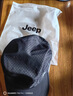 吉普（JEEP）帽子男平頂帽鴨舌帽夏季網(wǎng)眼速干棒球帽戶外太陽帽遮陽帽 玄青黑 曬單實拍圖