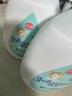 強(qiáng)生（Johnson）嬰兒牛奶潤(rùn)膚露500g*2+60g寶寶兒童青少年補(bǔ)水保濕乳液面霜家庭裝 曬單實(shí)拍圖