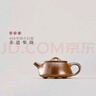 月記窯  柴燒（裸燒）“石瓢”壺 裸燒“石瓢”壺（深色） 140ml 曬單實拍圖