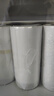 得力（deli）100*70mm 690張*12卷 薄荷海三防熱敏標(biāo)簽紙 快遞面單不干膠打印紙 ZG167【適配4寸標(biāo)簽機(jī)888B等】 曬單實拍圖