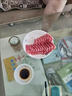 黃鰭金槍魚(yú)新鮮冷凍去刺身背肉金槍魚(yú)塊壽司料理日式海鮮水產(chǎn)中段 金槍魚(yú)500g*1包(2-3塊) 曬單實(shí)拍圖