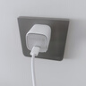 ANKER【國家3C認(rèn)證】安克冰點(diǎn)快充 蘋果16充電器pd30W氮化鎵適用iPhone16promax15/14手機(jī)type-c插頭 白 曬單實(shí)拍圖