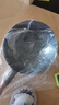 榮事達(dá)（Royalstar）章丘手工鍛打鐵鍋老式炒鍋圓底無涂層不粘炒菜鍋燃?xì)庠顜w32cm 曬單實(shí)拍圖