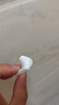 華為長續(xù)航藍牙耳機 FreeBuds SE 2無線耳機 40小時長續(xù)航 快速充電 藍牙5.3適用于蘋果/安卓手機 白 曬單實拍圖