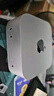 Apple/蘋果AI電腦/2024Mac mini迷你主機(jī) M4銀色(10+10核) 16G 256G臺式電腦主機(jī) MU9D3CH/A 曬單實拍圖