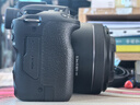 佳能（Canon）佳能R50 微單相機高速連拍家庭旅游視頻拍攝4KVolg小型便攜照相機 R50 黑色+RF50mm F1.8小痰盂 官方標(biāo)配（機身+電池+肩帶） 曬單實拍圖