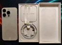 Apple/蘋果 iPhone 16 Pro Max（A3297）256GB 白色鈦金屬 支持移動聯(lián)通電信5G 雙卡雙待手機(jī) 曬單實拍圖