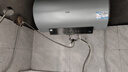 海爾（Haier）國家補(bǔ)貼20% 電熱水器3300W變頻速熱 無垢鮮活水凈水洗 內(nèi)膽免洗鎂棒免換一級能效無縫膽JH7升級 80L 3300W PFA5/AI智慧變頻/省電王 曬單實(shí)拍圖