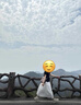 FSHE大碼女裝韓劇穿搭套裝女秋季蝴蝶結上衣遮肚顯瘦小個(gè)子套裝兩件套 長(cháng)款套裝 L 【建議100~120斤】 曬單實(shí)拍圖