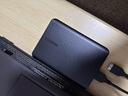 東芝（TOSHIBA） 移動(dòng)硬盤CanvioBasics新小黑A5兼容Mac高速USB3.2傳輸硬盤 新小黑PT系列 【移動(dòng)硬盤】經(jīng)典旗艦款（黑色） 4TB 曬單實(shí)拍圖