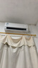 美的空調(diào) 清涼推薦 酷省電 新一級(jí)能效 變頻冷暖 家電國(guó)家補(bǔ)貼 節(jié)能省電家用臥室掛機(jī) 以舊換新 大1匹 一級(jí)能效 【爆款】省電24% 曬單實(shí)拍圖