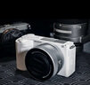 索尼（SONY）ZV-E10 II APS-C畫幅微單相機 濾鏡直出 白色標準套裝(ZV-E10M2K ZVE10二代) 曬單實拍圖