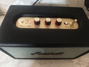MARSHALL（馬歇爾）ACTON III 音箱3代無(wú)線(xiàn)藍牙搖滾家用重低音禮物音響 黑色 曬單實(shí)拍圖