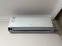 海信（Hisense）大3匹 璀璨C300 增氧新風(fēng) AI省電 空調柜機 柔風(fēng)科技 納米觸媒抗毒技術(shù) 第三代前置混合新風(fēng) 3匹一級能效KFR-72LW/C300V-X1 曬單實(shí)拍圖