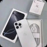 Apple/蘋果 iPhone 16 Pro（A3294）256GB 黑色鈦金屬 支持移動聯(lián)通電信5G 雙卡雙待手機 曬單實拍圖