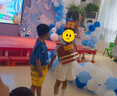 ASK JUNIOR女童褲子夏薄款中大童時尚純色休閑純棉牛仔短褲 白色 130cm  曬單實拍圖