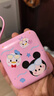 迪士尼（DISNEY）【3C認(rèn)證】自帶線充電寶10000毫安22.5W/PD20W雙向快充小巧便攜可上飛機(jī)適用華為蘋果16 春夏米奇 曬單實(shí)拍圖