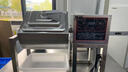紫柘商用真空腌肉機(jī)炸雞攪拌機(jī)滾揉機(jī)腌菜機(jī)腌制機(jī)小型腌制機(jī) 45斤圓形 真空款 曬單實(shí)拍圖