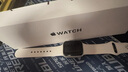 Apple/蘋果 Watch SE 智能手表GPS款44毫米午夜色鋁金屬表殼午夜色運(yùn)動型表帶M/L MXF83CH/B 曬單實(shí)拍圖