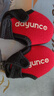 Dayunco寶寶爬行專用手套嬰兒防抓臉防吃手防臟戶外護具裝備夏季專用 寶寶爬行手套M 曬單實拍圖