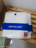 真維斯（Jeanswest）白色t恤純棉短袖男士夏季簡(jiǎn)約百搭打底半袖體恤衫青少年上衣服潮 白色(篆體中國(guó)胸標(biāo)) 2XL (體重155-180斤左右) 曬單實(shí)拍圖