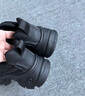 JEEP SPIRIT吉普老爹鞋子男鞋2025夏季新款網(wǎng)面透氣運(yùn)動(dòng)厚底增高休閑潮鞋男士 石墨黑 41 曬單實(shí)拍圖