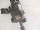 元素PEQ15激光指示器M600C手電筒綠鐳射電池盒照明IR紅/綠點(diǎn)雙控 黑（綠鐳射+照明+爆閃+歸零） 曬單實(shí)拍圖