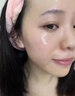 半桃377美白睡眠面膜100g免洗夜間補(bǔ)水抗衰皺緊致去黃提亮面霜男女 曬單實(shí)拍圖