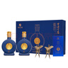 習(xí)酒 窖藏1988金爵 醬香型白酒 53度 500ml*2瓶 禮盒裝 曬單實(shí)拍圖