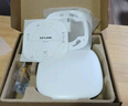 普聯(lián)（TP-LINK）【W(wǎng)IFI6 易展吸頂AP】AX1500雙頻千兆 路由器 家用商用大功率5G覆蓋 TL-XAP1506GC-PoE/DC易展版 曬單實(shí)拍圖