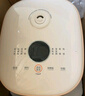 九陽（Joyoung）0氟琺瑯瓷釜3升微壓快煮電飯煲家用電飯鍋鐵釜球膽不粘多功能鍋柴火雜糧飯智能預約煮飯鍋30NF01 【健康0氟 琺瑯瓷釜】 3L 曬單實拍圖