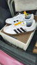 阿迪達(dá)斯 （adidas）男 運(yùn)動(dòng)休閑鞋 VL COURT 3.0 ID6285 白色 41碼/UK7.5 曬單實(shí)拍圖