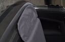 蝸牛叔叔車(chē)載全自動(dòng)充氣床 汽車(chē)后備箱氣墊床 戶(hù)外睡墊 便攜自駕旅行神器 單人款-SUV后備箱-自動(dòng)抽充氣 曬單實(shí)拍圖