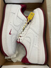 耐克NIKE板鞋男空軍一號 AIR FORCE 1運動鞋HM9483-100白40.5 曬單實拍圖