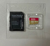 閃迪（SanDisk）128GB TF(MicroSD)內(nèi)存卡 4K極速金卡A2 V30 U3行車記錄儀 運(yùn)動(dòng)相機(jī)無(wú)人機(jī) 監(jiān)控存儲(chǔ)卡 讀190MB/s 曬單實(shí)拍圖