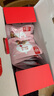 華味亨每日堅果禮盒750g京寶款堅果炒貨腰果扁桃仁核桃仁零食團購 曬單實拍圖