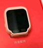 小米（MI）米兔兒童電話手表7X粉色高清雙攝大屏國家補(bǔ)貼3D樓層定位智能學(xué)習(xí)QQ微信小愛同學(xué)防水男孩女孩手表 曬單實(shí)拍圖