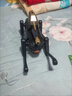 RWTW男孩玩具兒童智能遙控機(jī)器狗ai人工可編程智能送男孩生日禮物 AI握手-5萬(wàn)水彈黑 3組充電鋰電池【雙+編程/遙控語(yǔ) 曬單實(shí)拍圖
