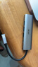 宏碁（acer）Type-C擴展塢轉(zhuǎn)USB3.0分線器千兆網(wǎng)口分線器HUB集線器 筆記本電腦網(wǎng)線轉(zhuǎn)接頭RJ45轉(zhuǎn)換器臺式機拓展 曬單實拍圖