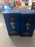 紅星二鍋頭 藍盒18 清香型白酒 53度 500ml*6瓶 整箱裝 新老包裝隨機 曬單實拍圖