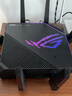 ROG 玩家國度  GT-AX11000 Pro【國家補貼15%】無線路由器千兆全屋WiFi6/三頻11000M 游戲路由器/10G口/華碩八爪魚升級版 曬單實拍圖