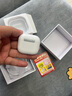【官網(wǎng)正品丨降噪Air4代】適配蘋果真無線ANC降噪藍牙半入耳式耳機iPhone16/15/14Pro頂配airpods4 【原版同功能pods4降噪版】 【主動降噪+空間音頻+三真電量】 曬單實拍圖