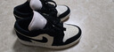 Jordan女子休閑鞋喬丹AJ1 JORDAN 1運(yùn)動(dòng)鞋 DC0774-003黑粉36.5 曬單實(shí)拍圖
