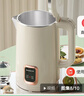 志高（CHIGO）燒水壺1.8L電熱水壺保溫一體全自動恒溫電熱水壺家用熱水壺自動斷電雙層防燙TH185B-01B 曬單實(shí)拍圖