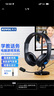 科沃 【熱銷20w+】電腦耳機(jī)頭戴式有線 學(xué)生網(wǎng)課學(xué)習(xí)話務(wù)會議英語聽力考試考研直播耳麥帶麥克風(fēng)3.5mm 曬單實拍圖