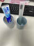 易旅洗漱杯4件套 旅行出差套裝 洗漱杯牙刷杯牙刷牙膏組合 曬單實拍圖
