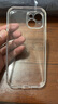 綠聯(lián) 【環(huán)保認(rèn)證】適用iPhone15手機(jī)殼蘋果15氣囊防摔保護(hù)套超薄鏡頭全包抗黃防磨防震簡約男女款透明 曬單實拍圖