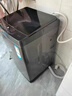 海爾（Haier）洗衣機(jī)10公斤/12公斤波輪洗衣機(jī)全自動(dòng)大容量家用強(qiáng)勁動(dòng)力洗脫一體自編程 政府補(bǔ)貼20%洗衣機(jī) 【塑料蓋】12公斤+抗菌波輪+海立方內(nèi)筒 曬單實(shí)拍圖